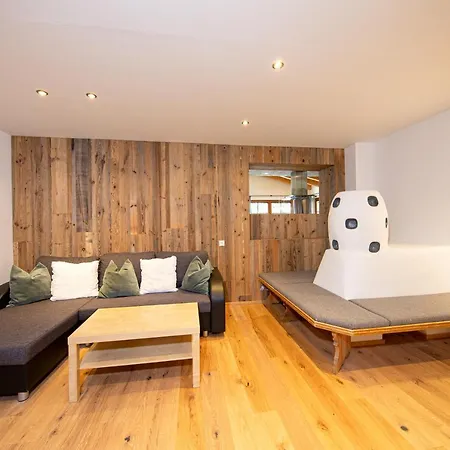 Appartement A Casa Bernstein à Sölden Extérieur photo