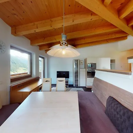 Appartement A Casa Bernstein à Sölden Extérieur photo