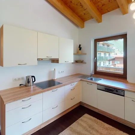 Appartement A Casa Bernstein à Sölden Extérieur photo