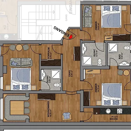 Appartement A Casa Bernstein à Sölden Extérieur photo