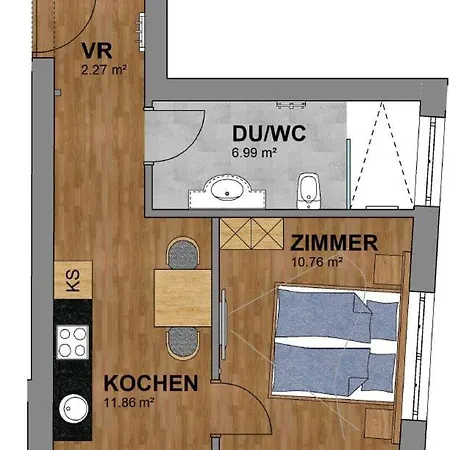 Appartement A Casa Bernstein à Sölden Extérieur photo