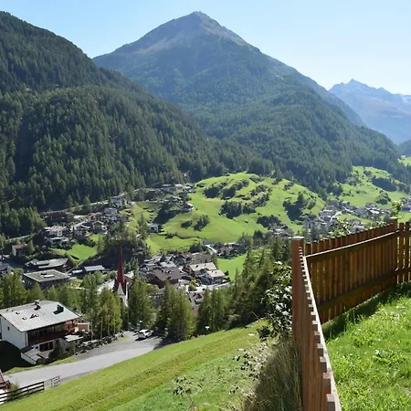 Appartement A Casa Bernstein à Sölden Extérieur photo