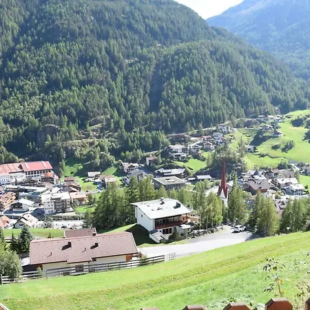 Appartement A Casa Bernstein à Sölden Extérieur photo