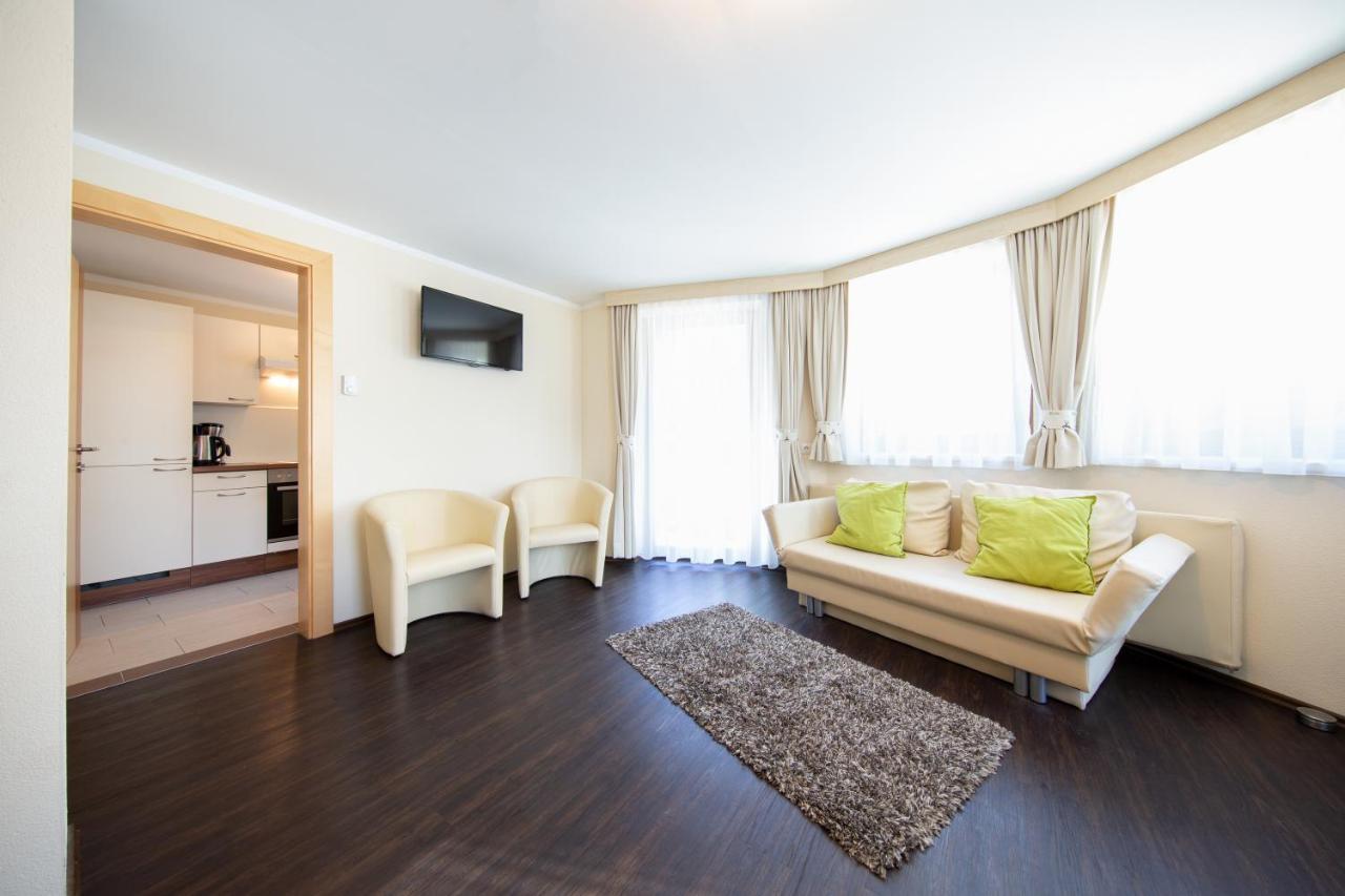 Appartement A Casa Bernstein