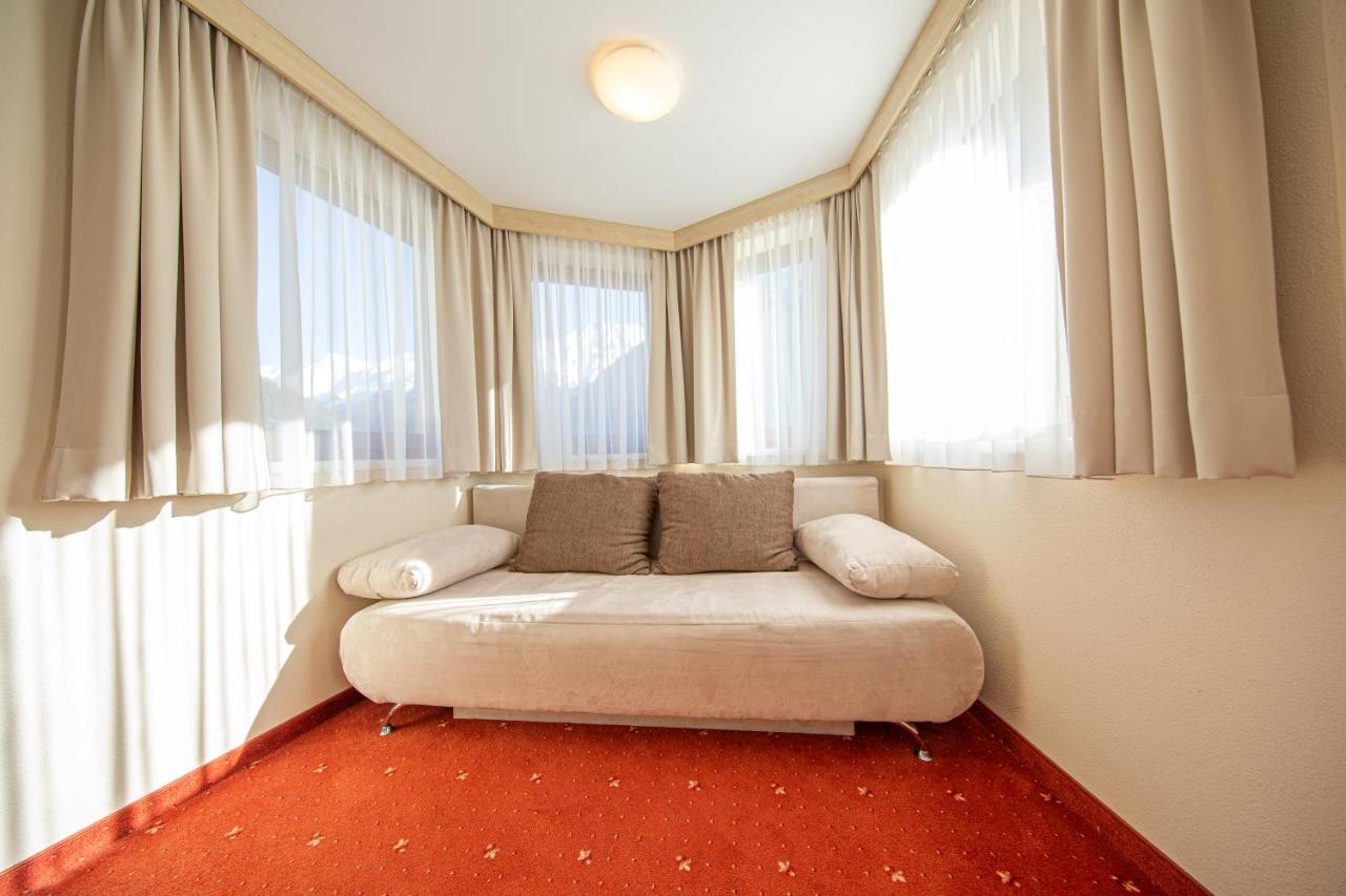 A Casa Bernstein Appartement Sölden