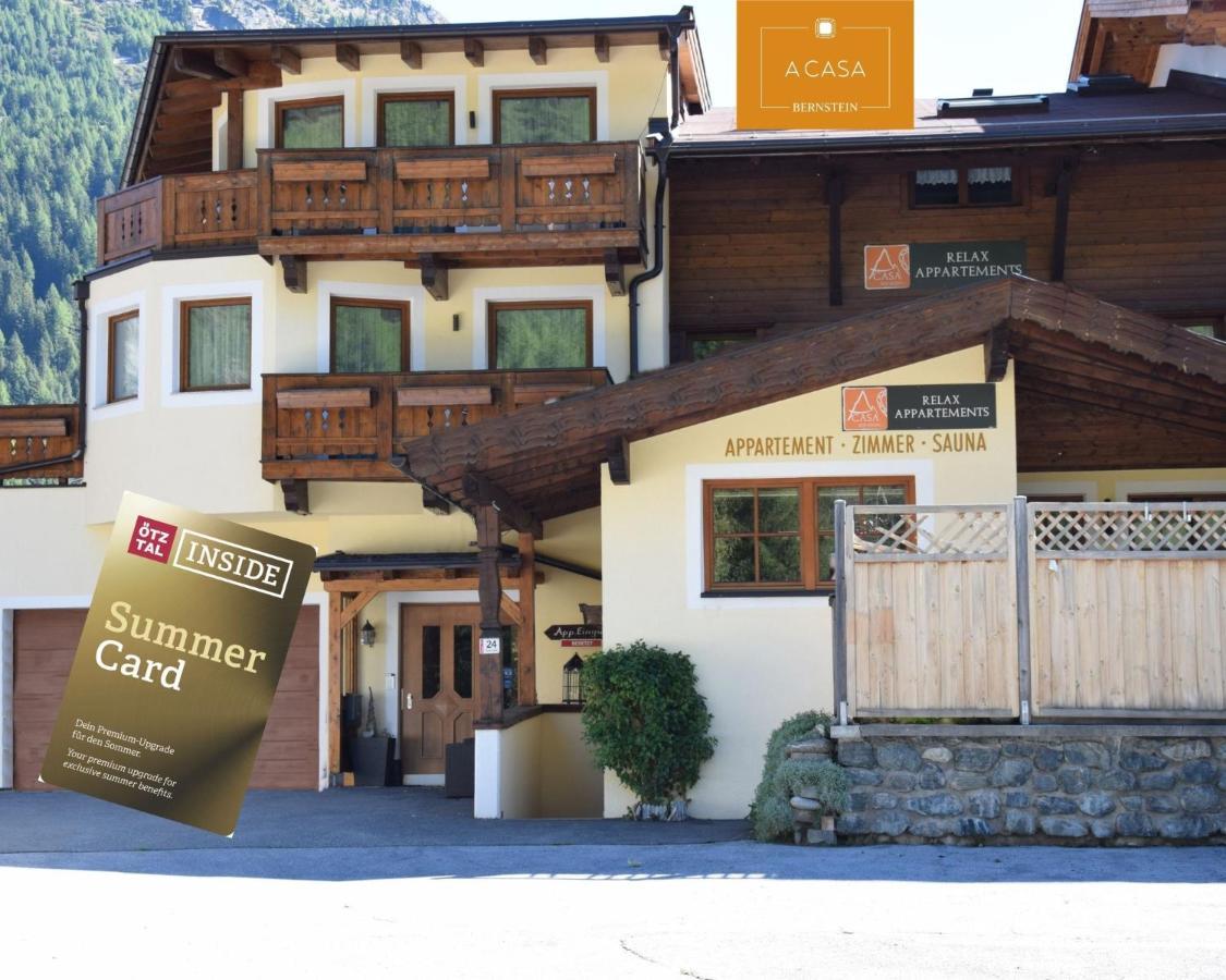 A Casa Bernstein * Sölden