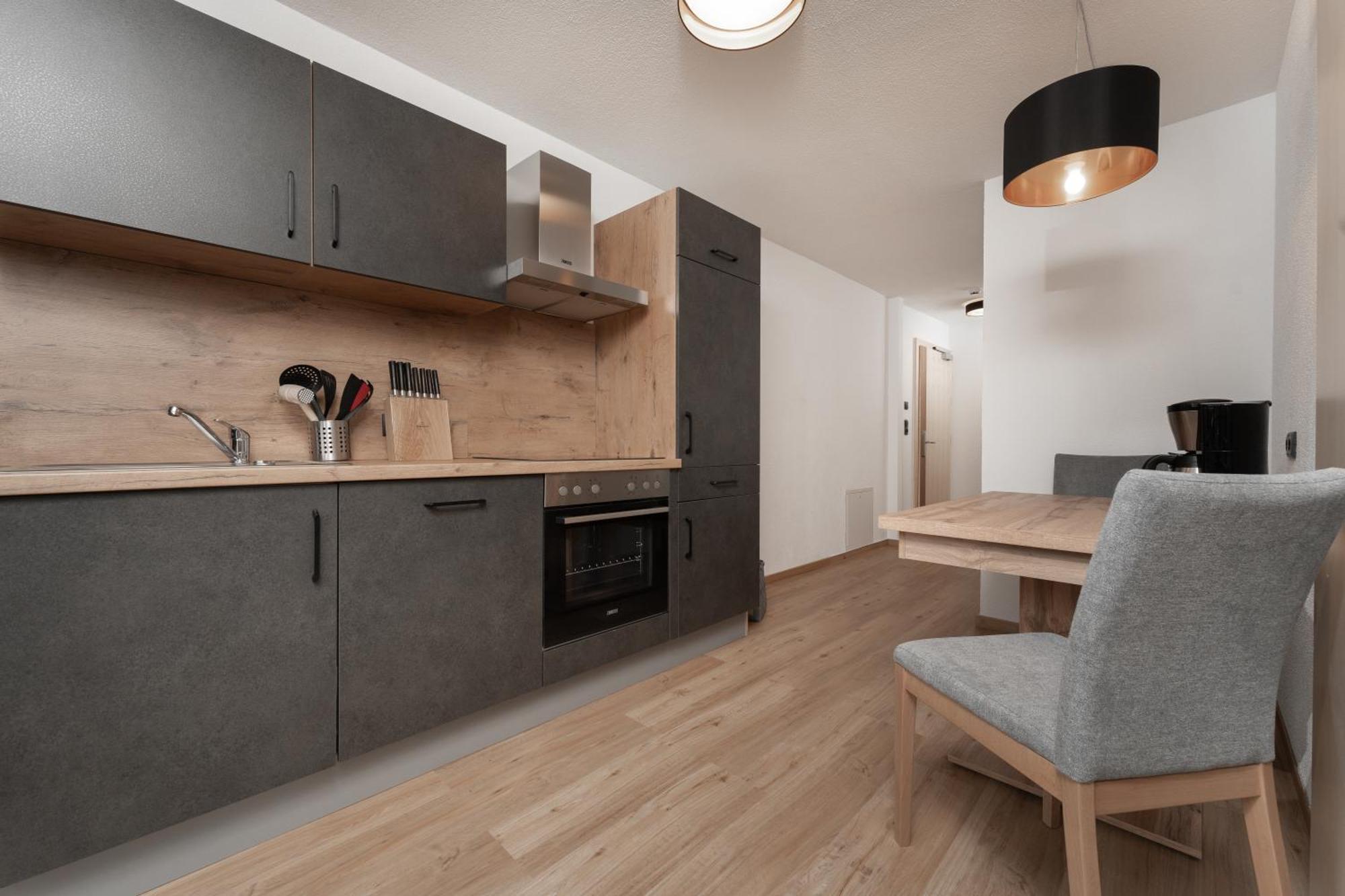 A Casa Bernstein Appartement Sölden