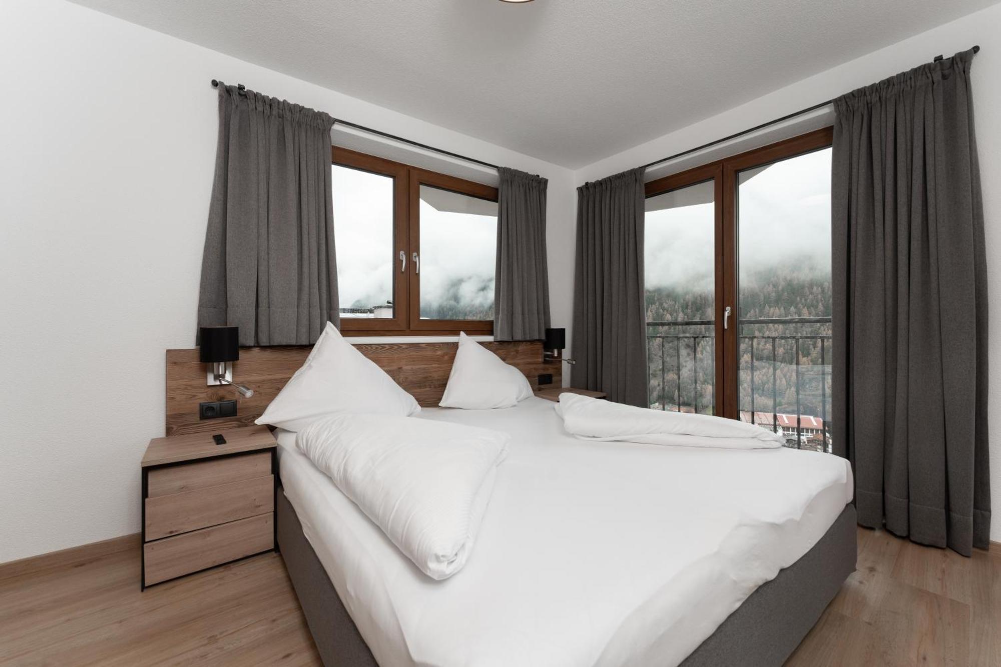A Casa Bernstein Appartement Sölden