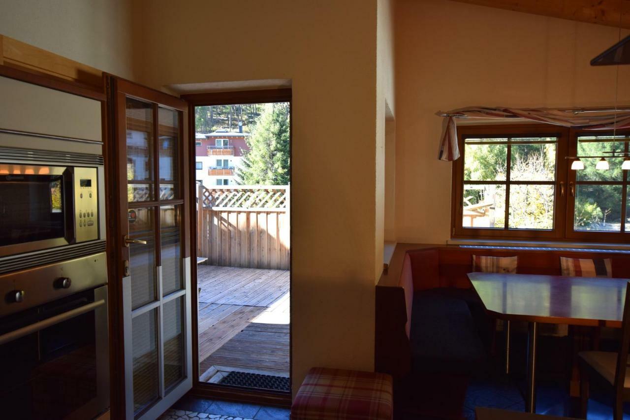 Appartement A Casa Bernstein Sölden