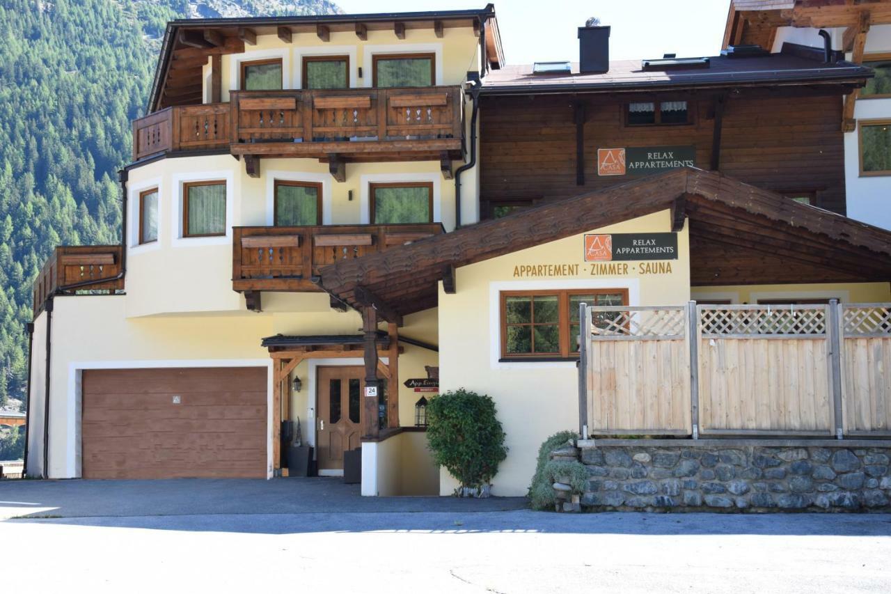 A Casa Bernstein Appartement