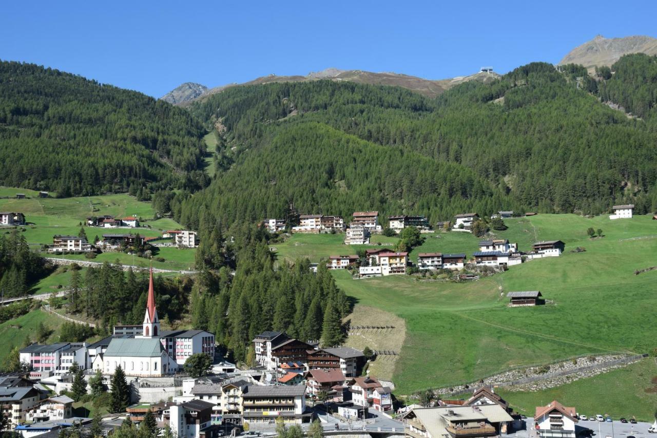 A Casa Bernstein Sölden
